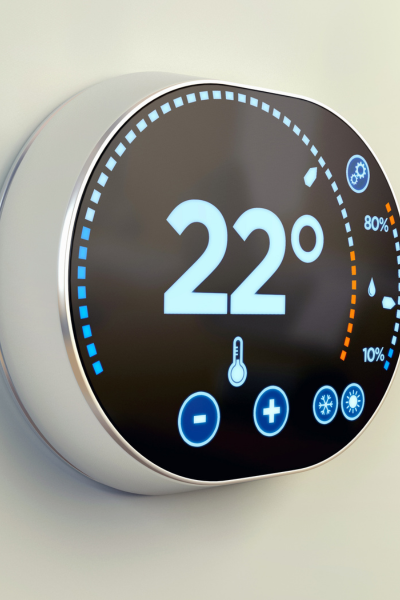 thermostats with automation