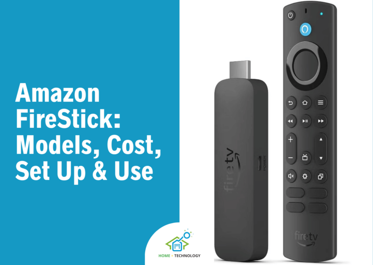 Amazon FireStick: What it is, Models, Use, Cost & Set Up