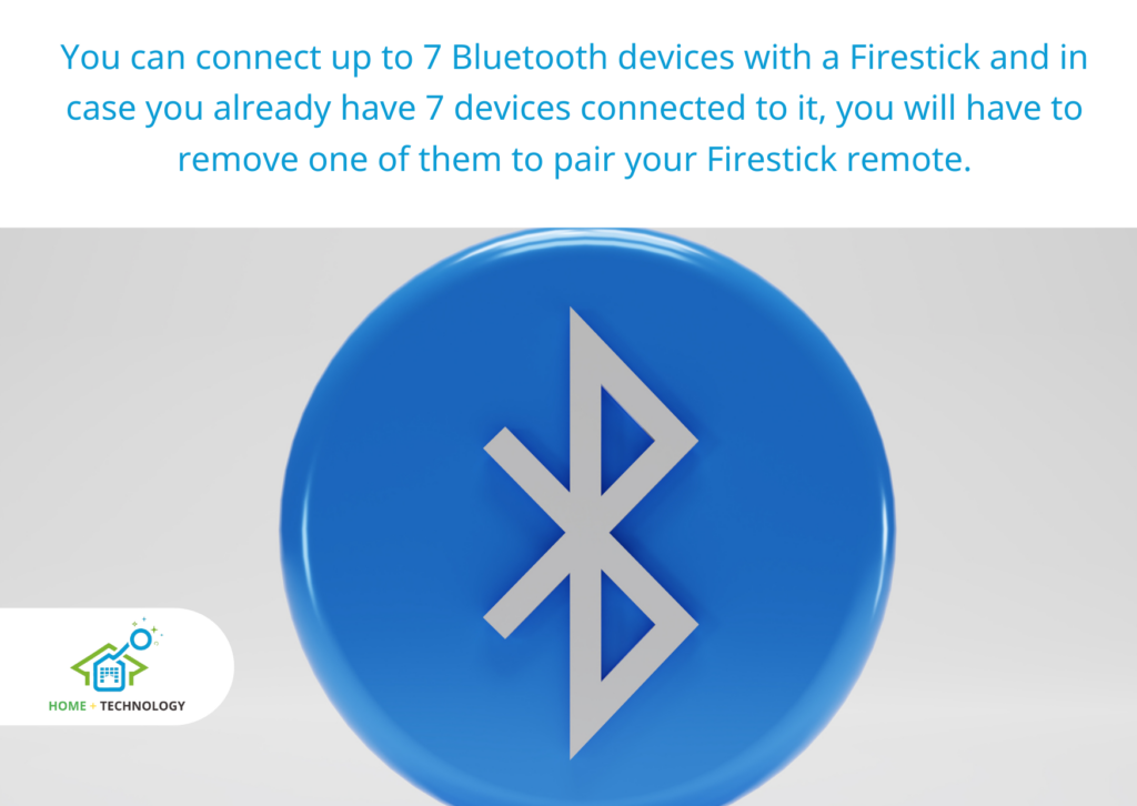A picture with bluetooth logo.