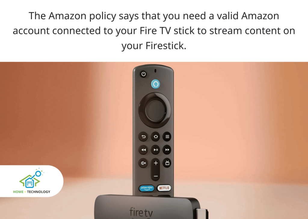 why is Amazon Fire Stick Activation Code