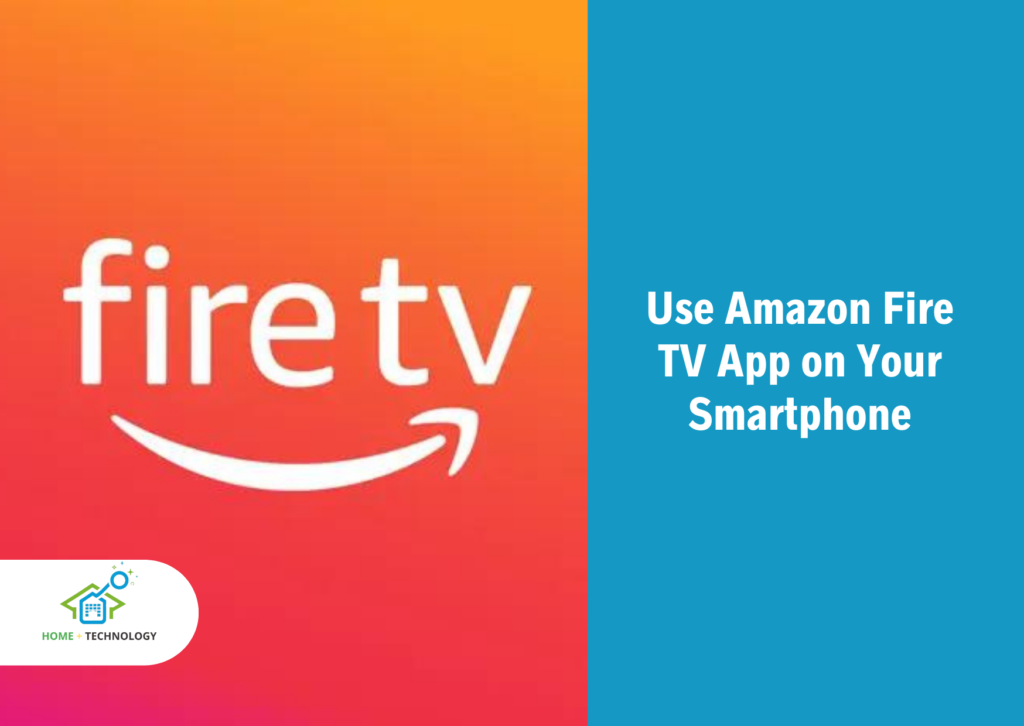 A picture of Fire Tv App.