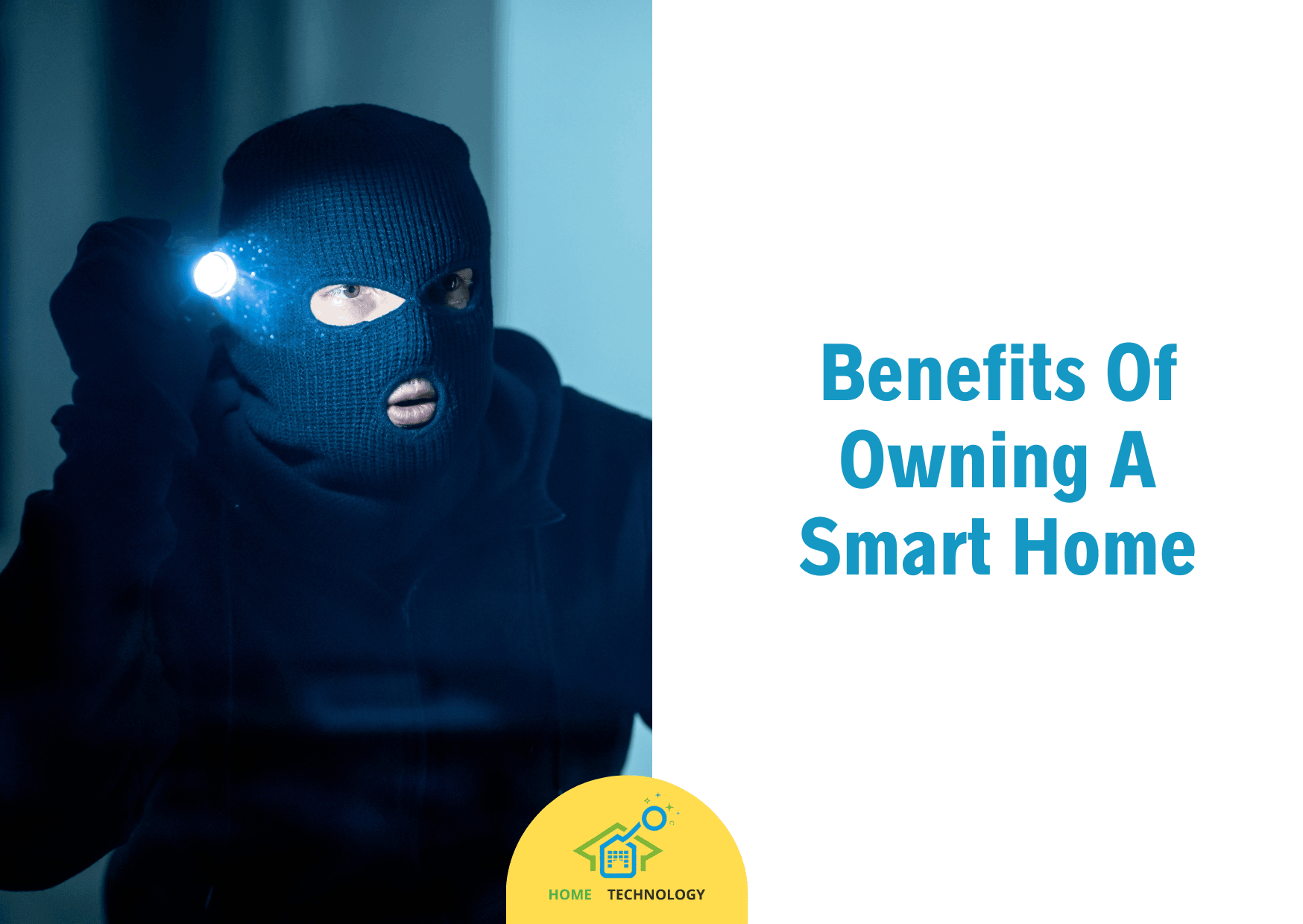 Smart home benefits for homeowners