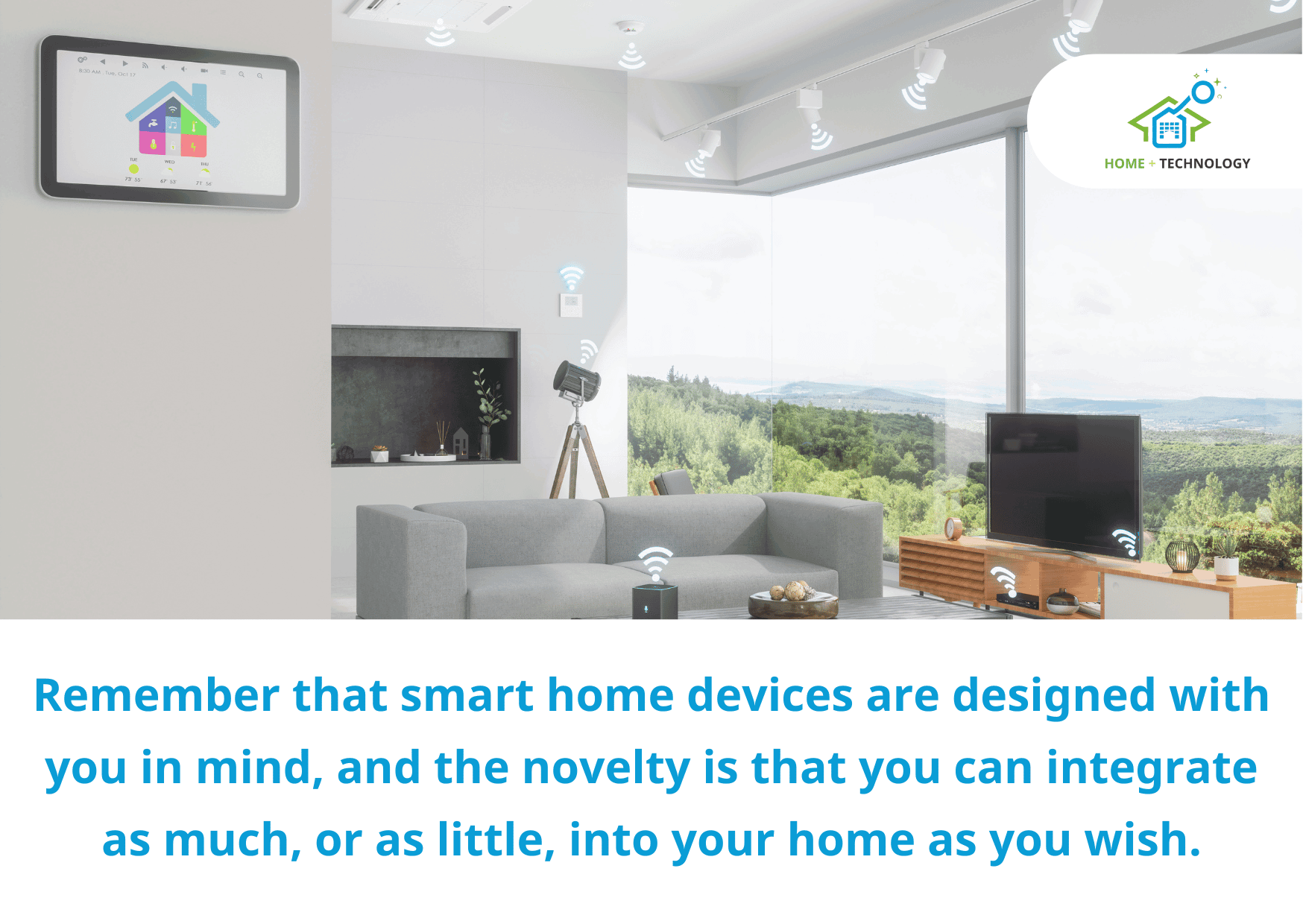 tips for smart home