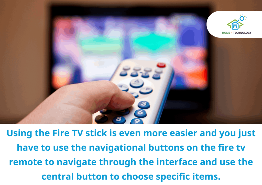 Using Your Fire TV Stick More Efficiently
