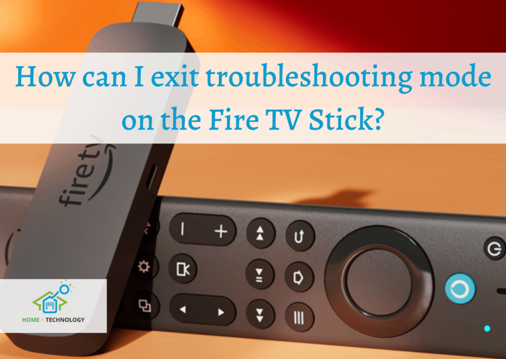 Firestick remote with Alexa button.